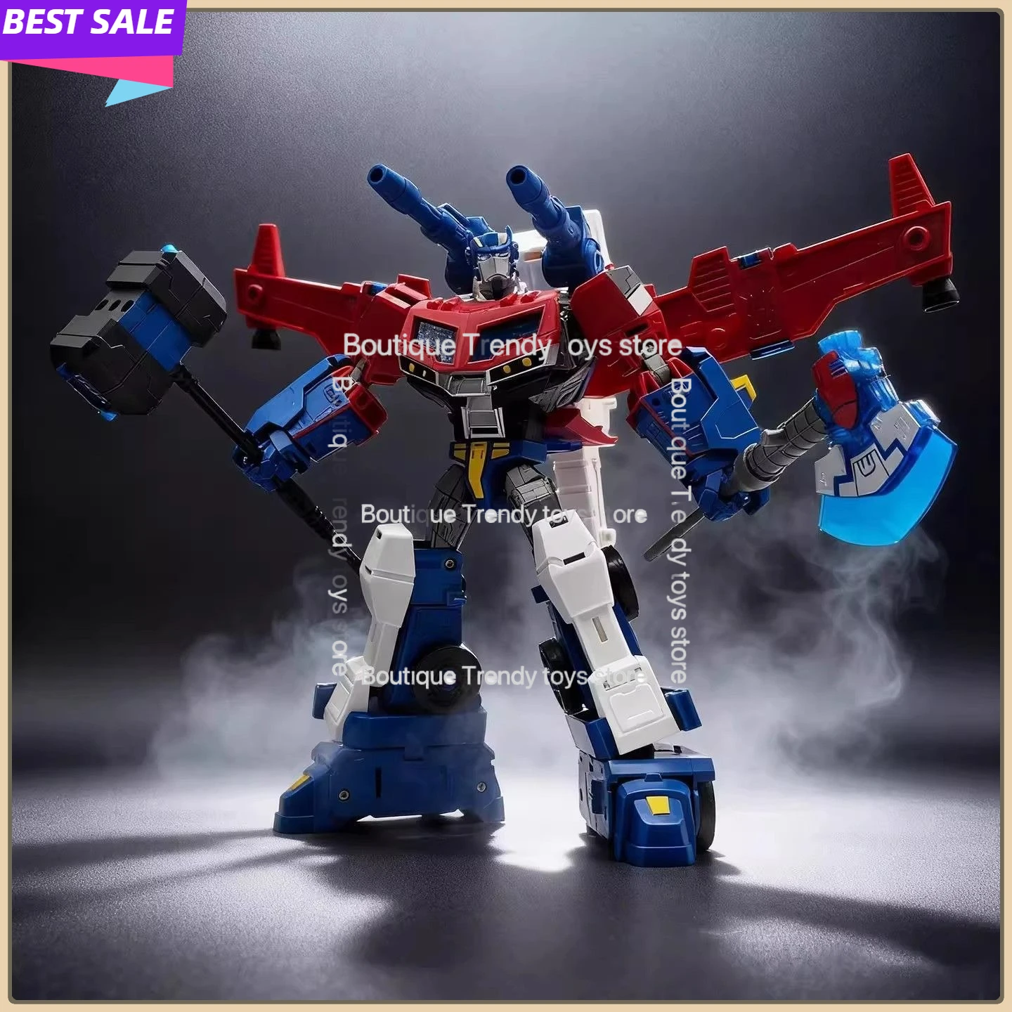 

[В наличии NOW] BAIWEI TW-1036 Оригинальный дизайн 08, трансформируемая фигурка, Коллекционная модель игрушки