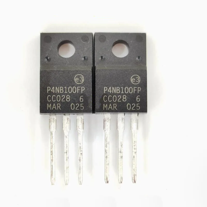 IC جديد P4NB100FP STP4NB100FP 1000V 3.8A TO220F