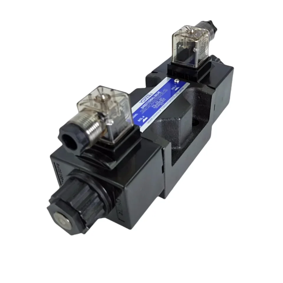 공장 직판 DSG 시리즈 유압 밸브 DSG-03-3C60-D12-N-70 DSG-03-3C60-D48-N1-50 솔레노이드 밸브