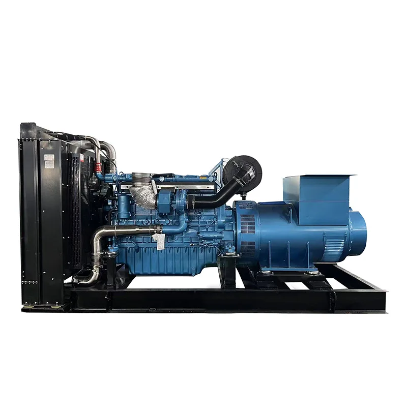 

ATS automatic, Weichai power 160KW180KW diesel generator set WP10D200E200