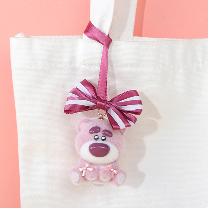 Disney sentado boneca de pelúcia animal chaveiro mini reunindo brinquedo dos desenhos animados mochila pingente chave do carro decoração crianças presentes aniversário