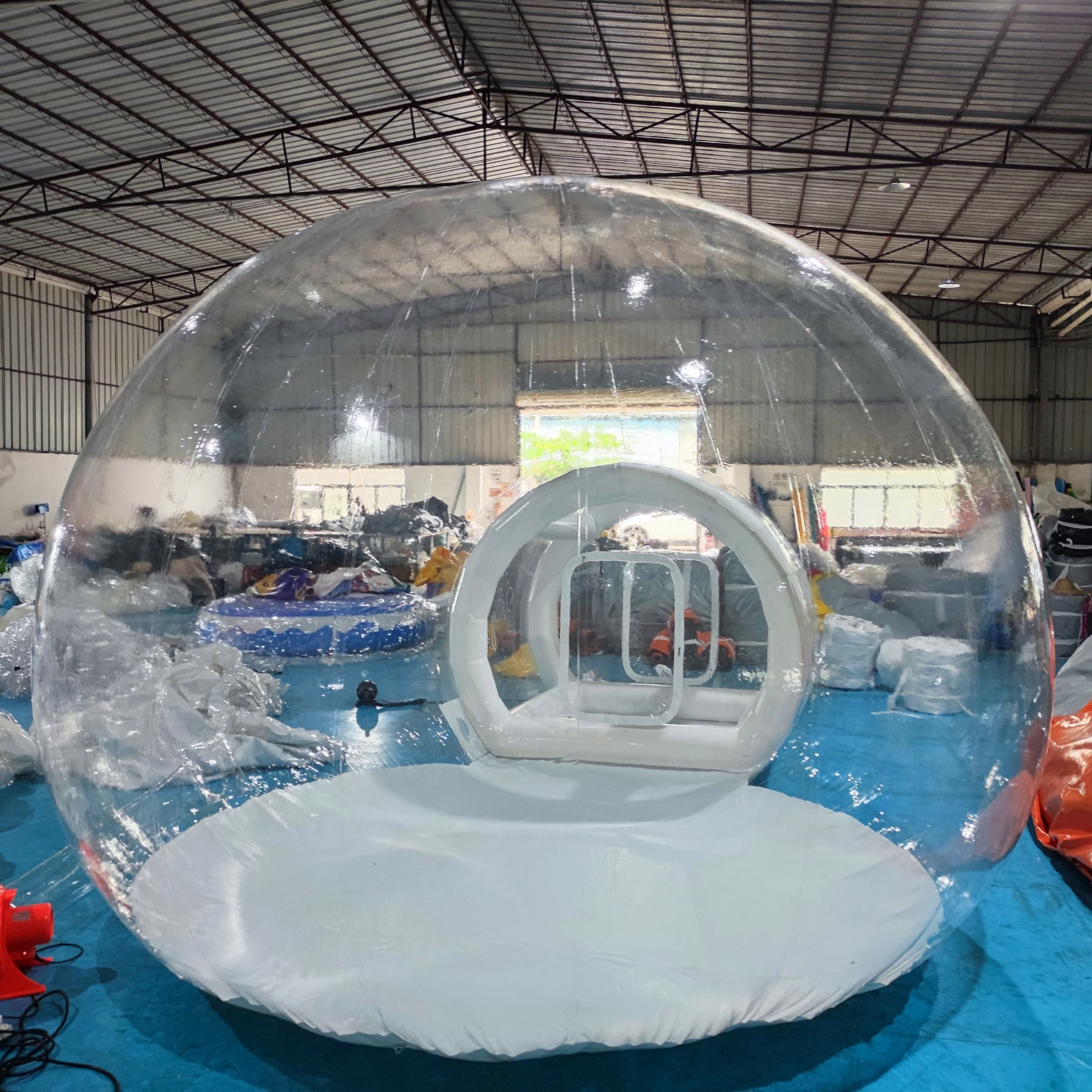 Inflatable Transparent Bubble House Bubble Tent Inflatable clear Bubble Tent Camping