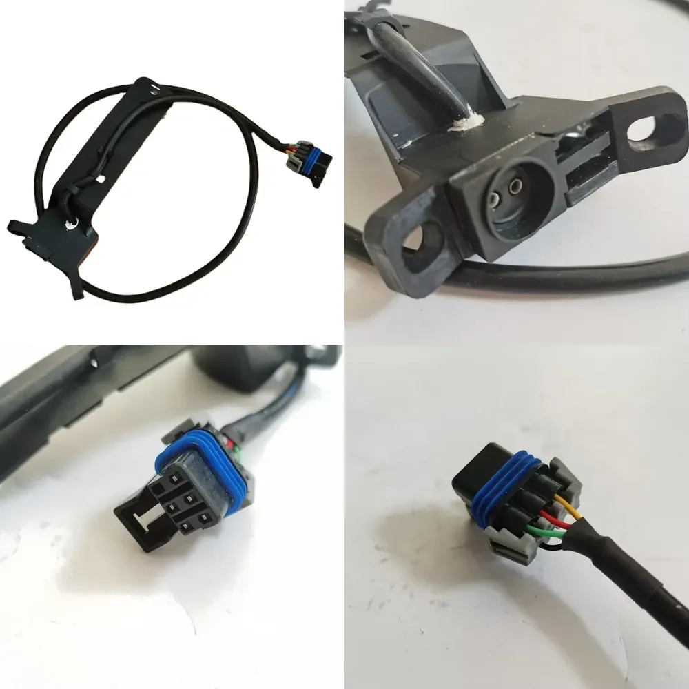 

2026 Hot Item 851 Fan Clutch Sensor 21315240 for KALMAR DCU80-100 924518.0029 Stacker Reach Stacker Spare Parts