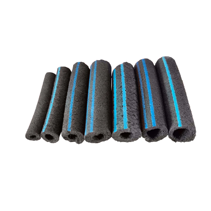 ท่อเติมอากาศแบบฟองละเอียด ID10mm OD16 100เมตรสำหรับการบำบัดน้ำเพื่อเพาะเลี้ยงสัตว์น้ำ