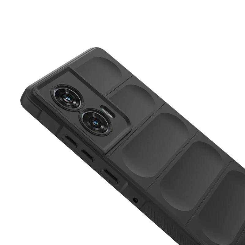 For Motorola Edge 50 Fusion Case Silicone TPU Fashion Protect Phone Case Moto Edge 50 Fusion Cover Rubber Armor Shockproof Case