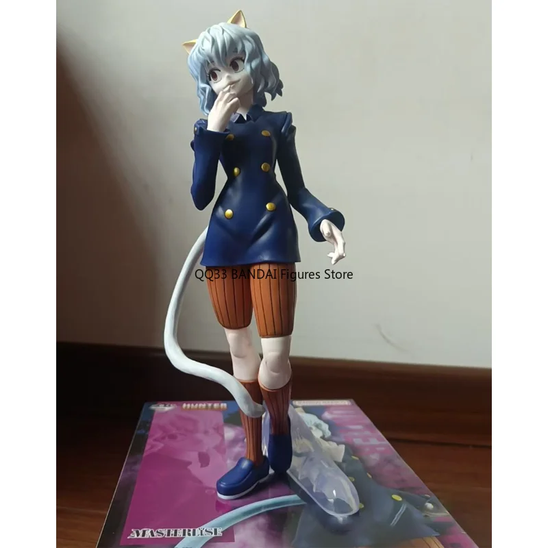 BANDAI Ichiban Kuji HUNTER×HUNTER CHMERA  ANT 2 Nephelpito MASTERLISE Figure Prize Action Figures Model Desktop Decoration