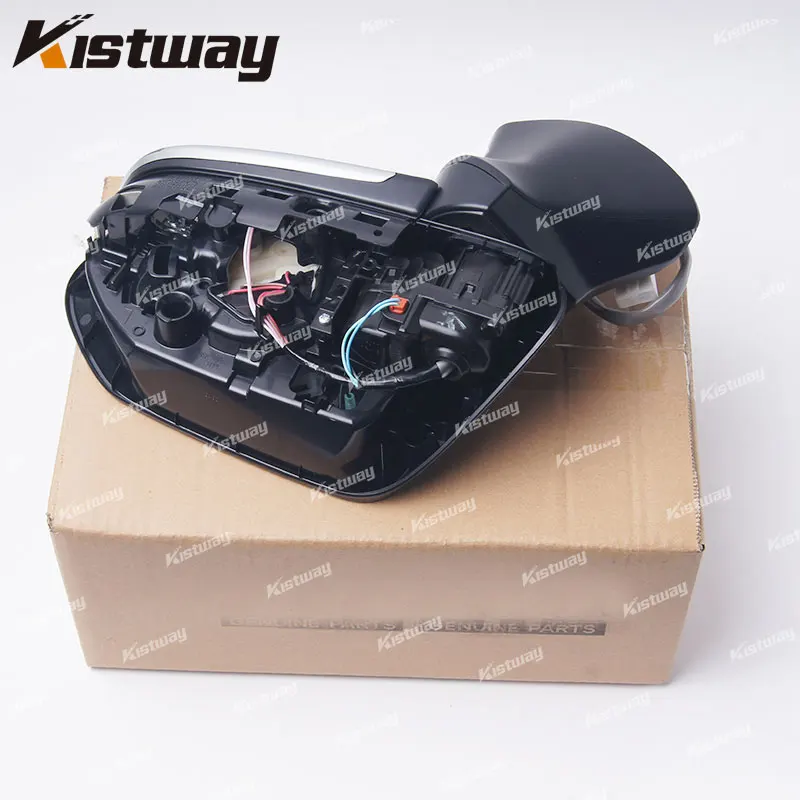 

1 шт., левое или правое внешнее зеркало заднего вида хорошего качества в сборе для Toyota Avalon 87940-07260 87910-07260