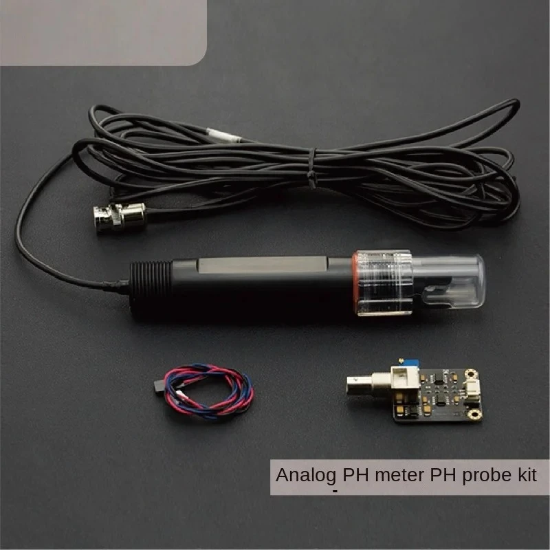 Analog pH Meter PH Probe,