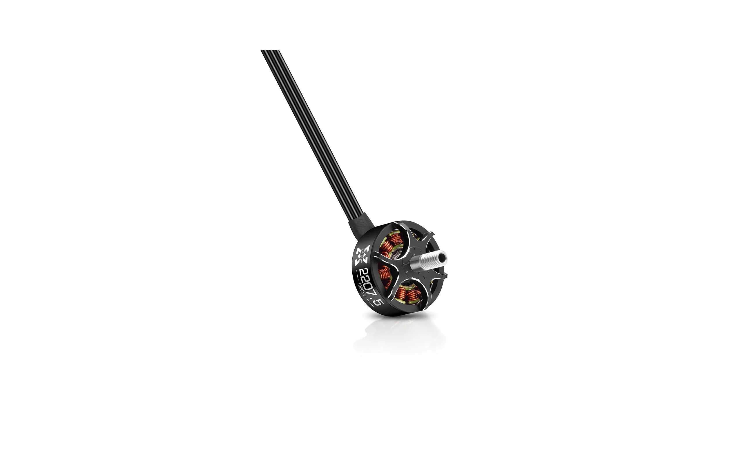 HOBBYWING XRotor 2207.5 Borstelloze Motor 1980KV 1780KV 6S Uitstekende Lineariteit/Hoge Efficiëntie Voor freestyle FPV Racing Drone Deel
