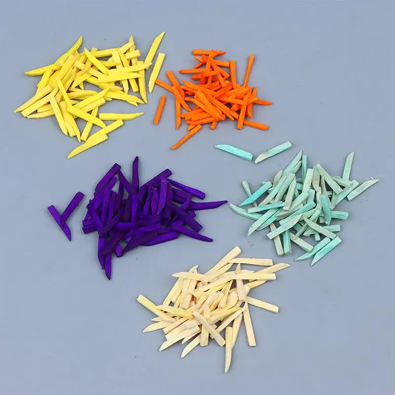 Dental Wooden Wedges 50pcs Per Box Disposable Interdental Composite Restoration Supplies for Dentist Daily Work - view 5