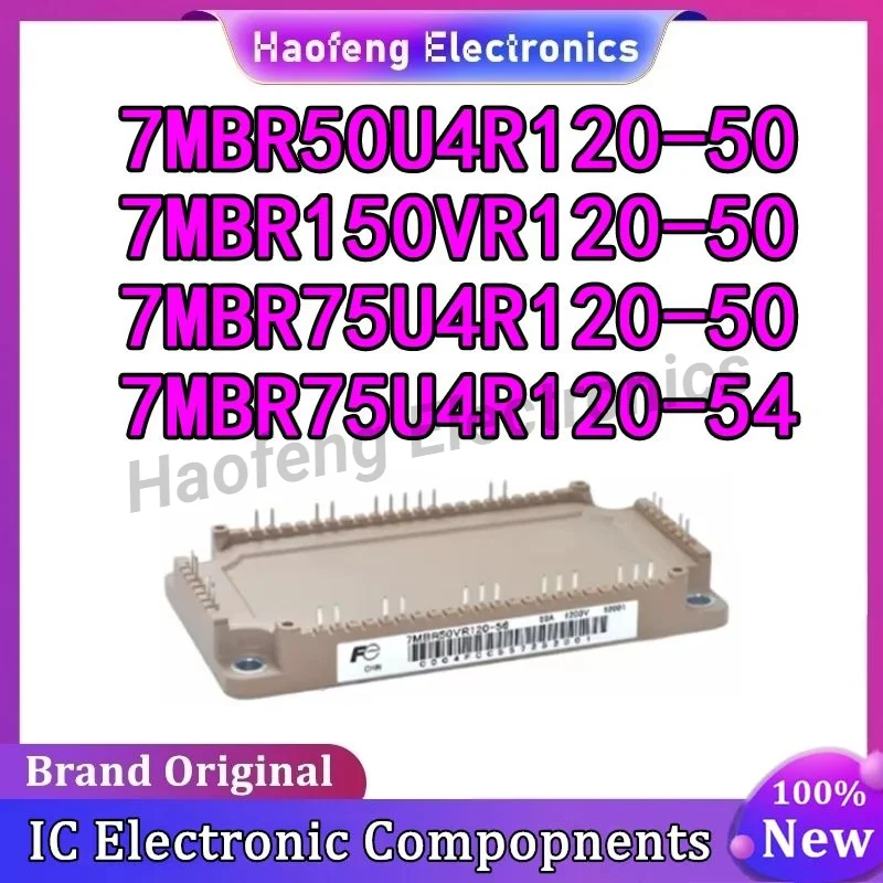 

7MBR50U4R120-50 7MBR75U4R120-50 7MBR75U4R120-54 7MBR150VR120-50 IGBT MODULE IN STOCK
