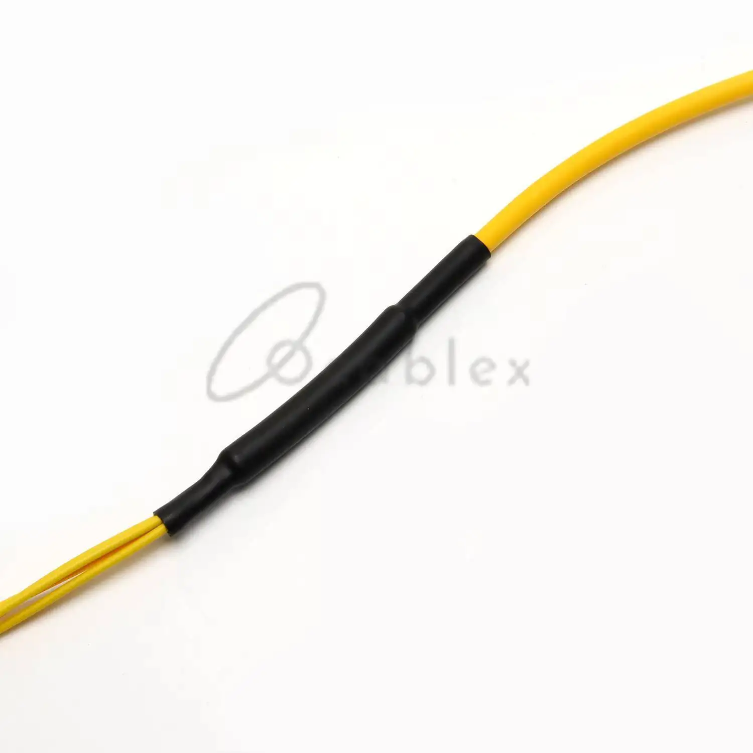 4 النوى SM مدرعة LC UPC-SC UPC 2.0 مللي متر مدرعة بانش ضفيرة التصحيح الحبل البلوز كابل واحد وضع البصرية ل شبكة ضفيرة #3