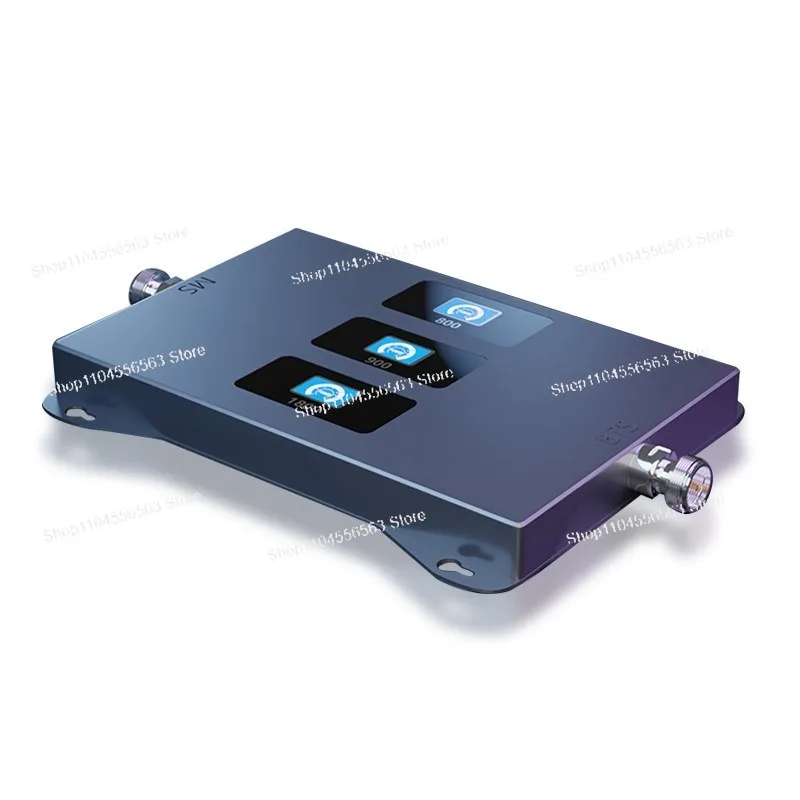 

Mobile phone signal amplification enhancer, triple play receiver, enhanced triple Netcom 4G5G home