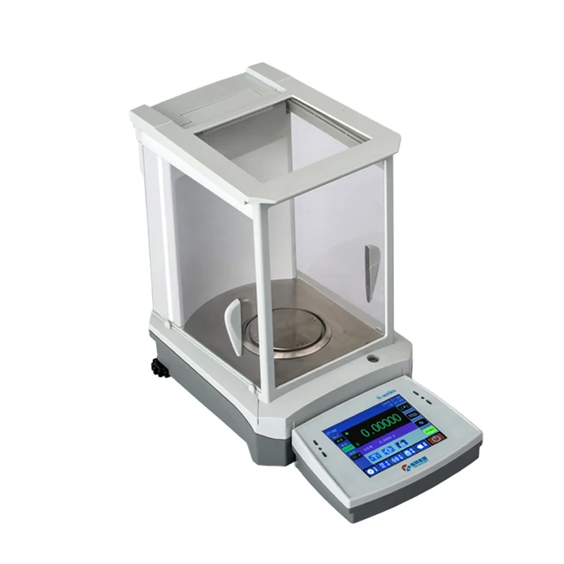 

SY Series Touch Screen precise electronic analytical balance