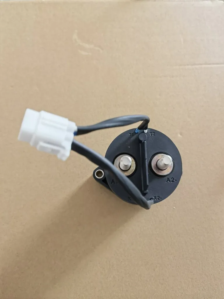 مرحل DC عالي الجهد GL350HAAKA للحافلات والمدربين #4