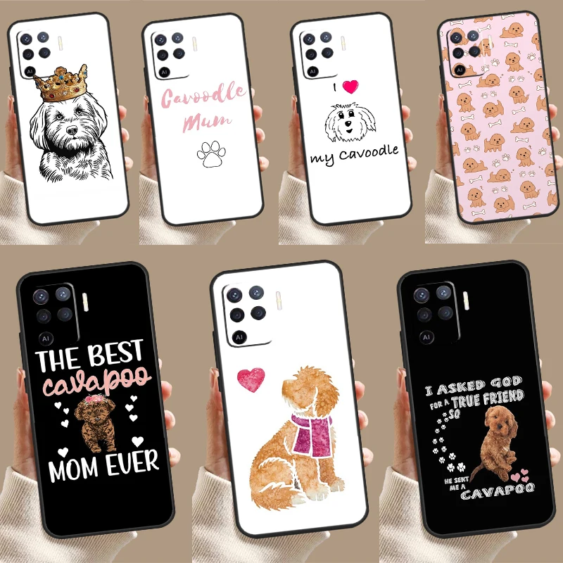 Cartoon Cavoodle Ca… - image