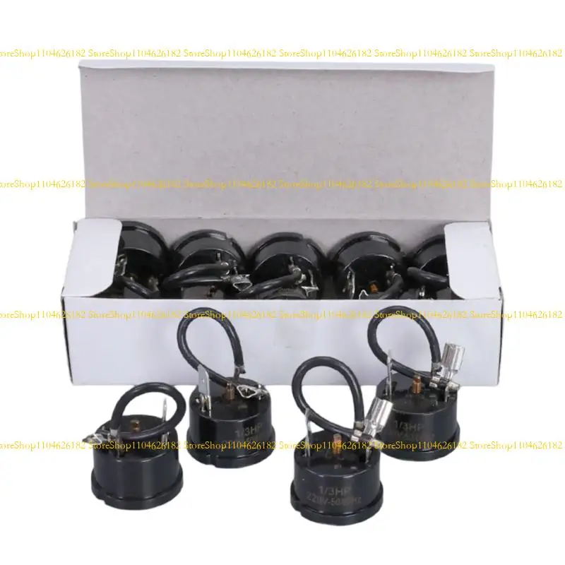 Q2Q4 Essential Kitchen Tool for Protecting Refrigerator Compressors From Overheating