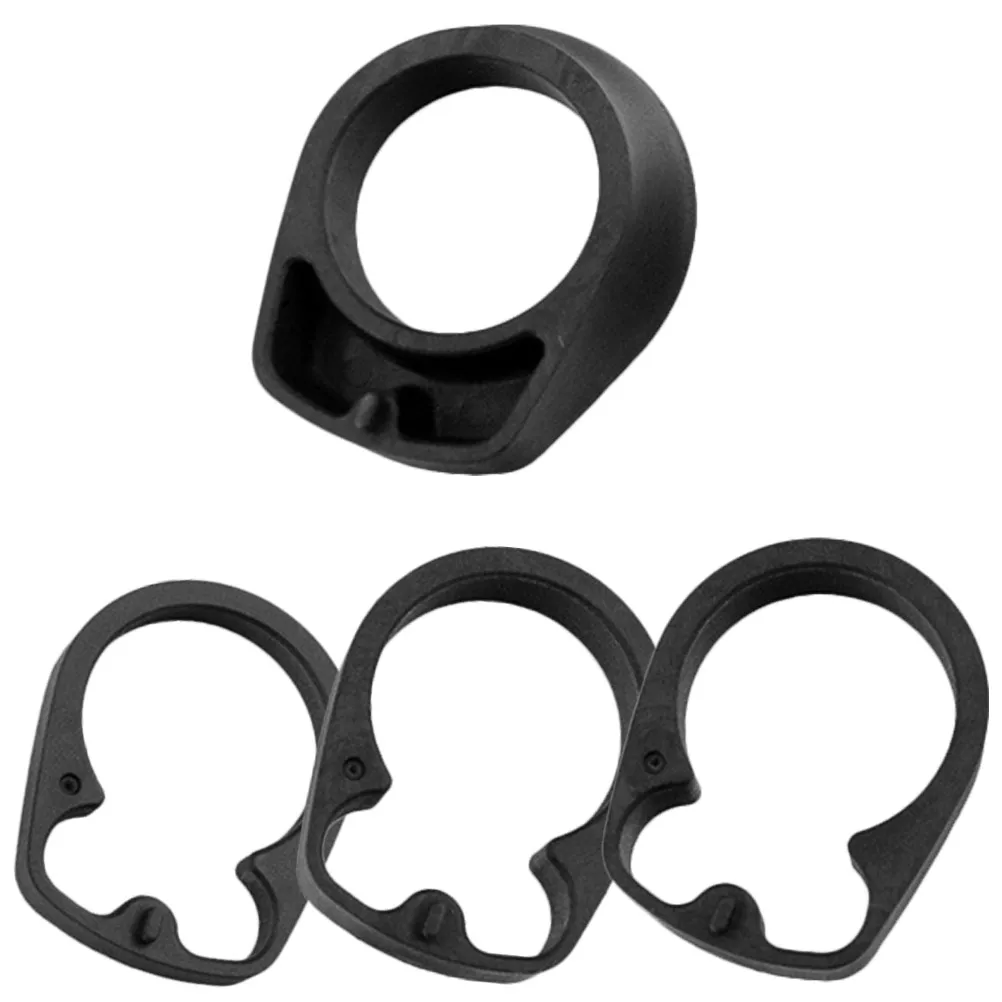 

28.6mm Bike H Spacers Square Plastic Gaskets Replacement Washers Small Bikes Accessories Cycling Durability Performance