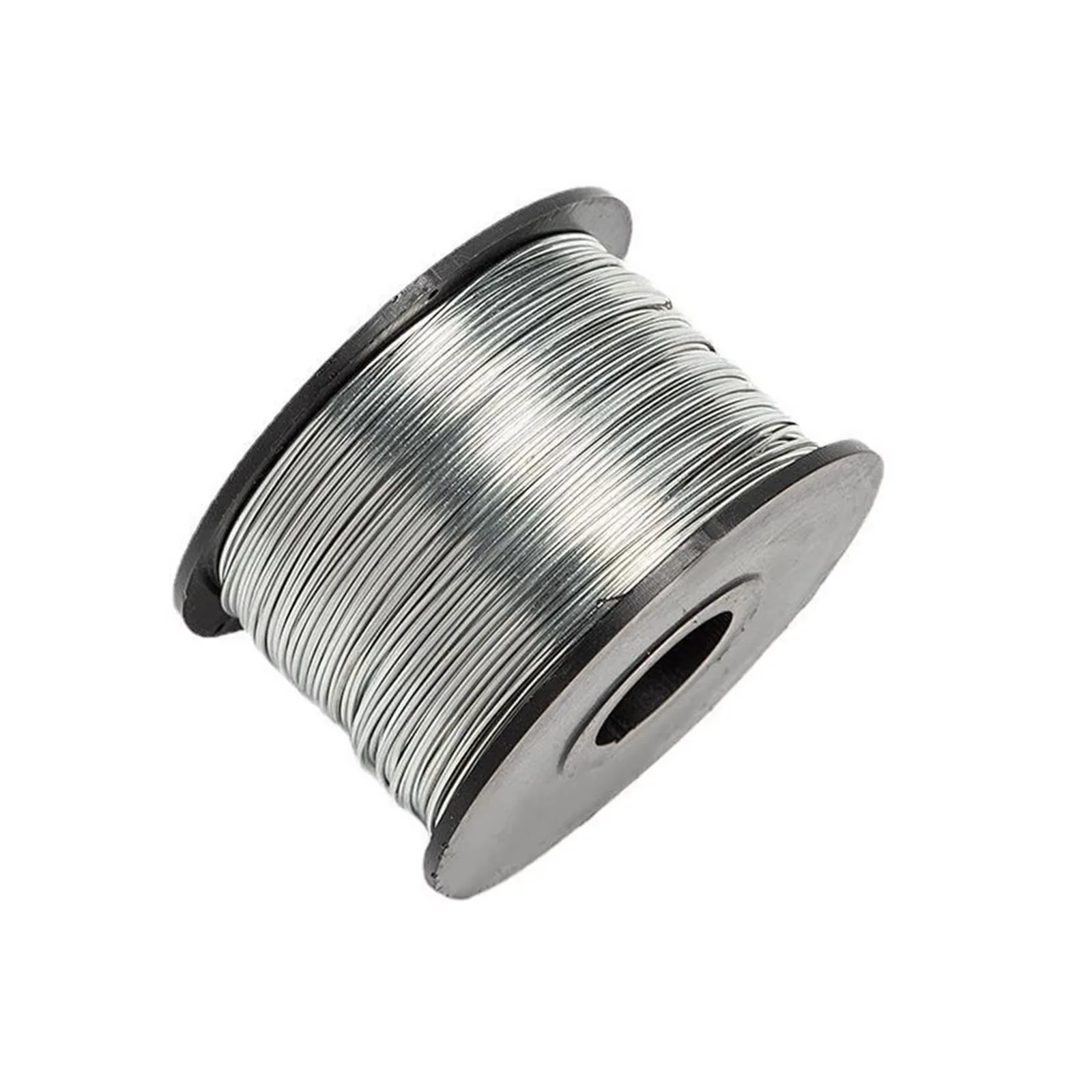 5 لفة 0.8 مللي متر قطر حديد التسليح سلك ربط لفائف المضادة للأكسدة أداة صناعية طول 110 متر لتغليف المنتجات اليدوية