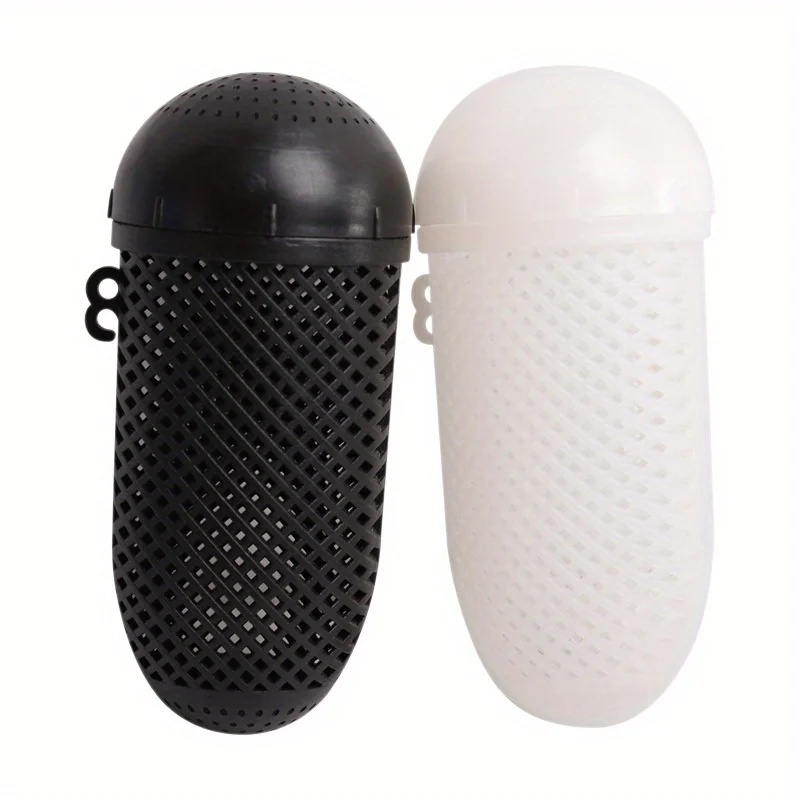 قطعتان من أقفاص الصيد، وصناديق قفص الروبيان، وجراد البحر، وصناديق طُعم ثعبان البحر الأصفر - مثالية لسرطان البحر والروبيان والديدان!