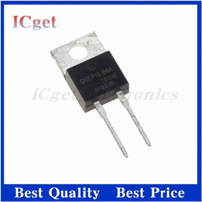 10Pcs Dsep15-06A To…
