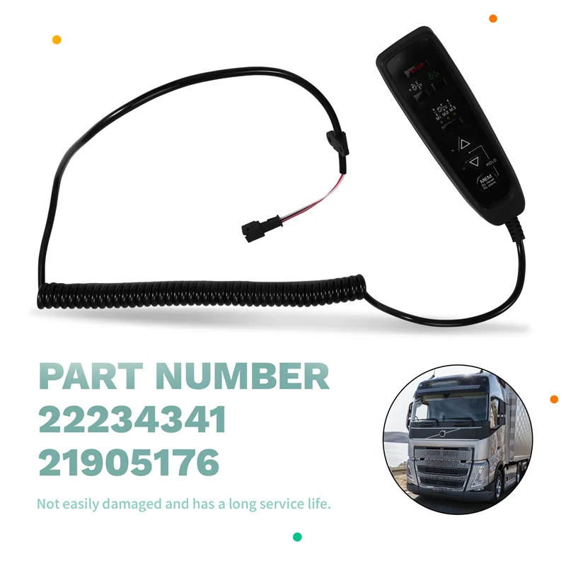【قطرة السعر! !】 مفتاح التحكم عن بعد للشاحنة لقطع غيار فولفو - أرقام الجزء 22234341 21905176
