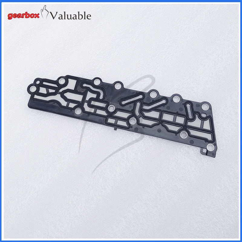 6T30 6T40 6T45 6T45E 6T40E 6T50E Transmission Solenoids Screen Filter Gasket Plate 24242274 24263196 For GM Buick Opel Chevolet