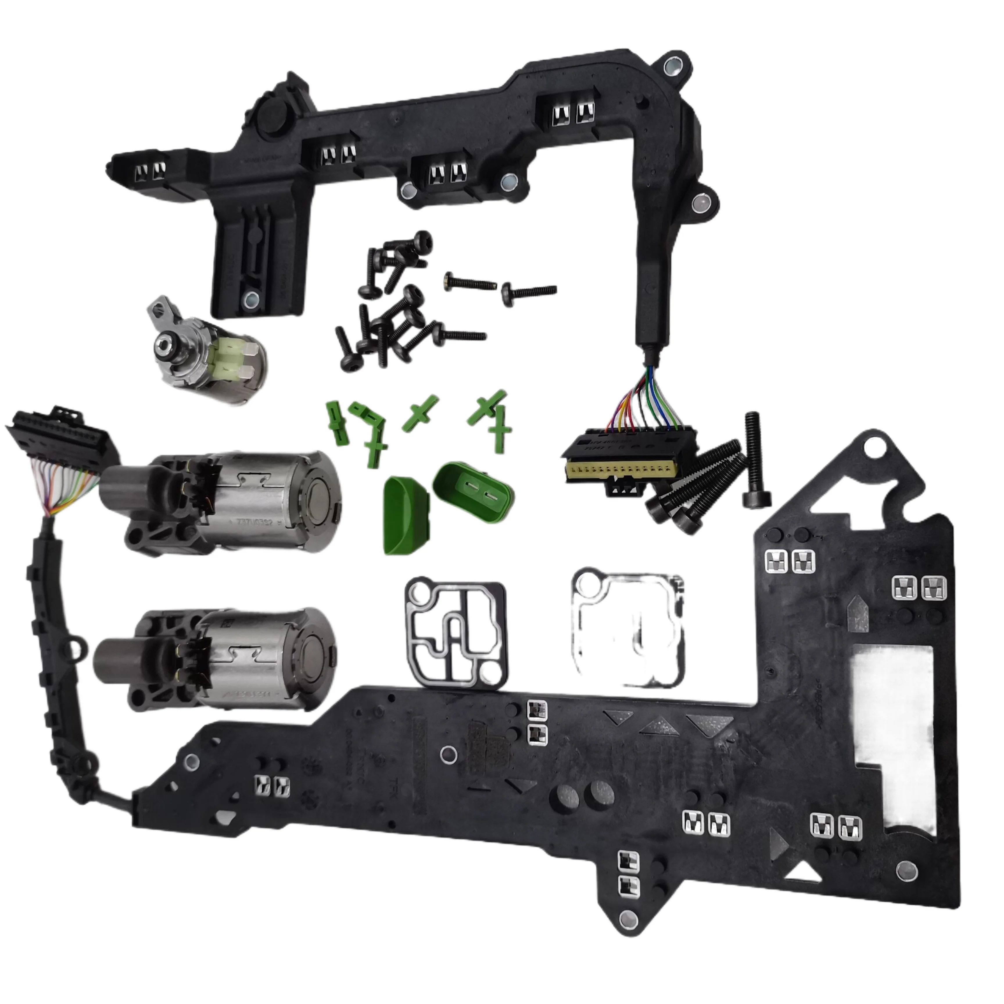 0B5 0B5398048D DL501 Dual Clutch Transmission Terminal Board Solenoid Kit For Audi Volkswagen