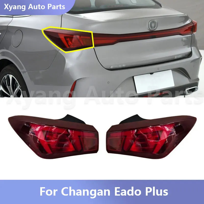 

Задний фонарь стоп-сигнала в сборе для Changan Eado Plus 2021-2024 4133010 -BN06 4133020 -BN06