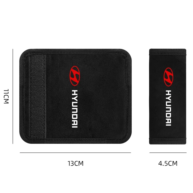 تصفيف السيارة لشركة هيونداي توكسون كريتا Ix35 سانتافي سوناتا أكسنت إلنترا مقبض سقف السيارة أفخم الغطاء الواقي الملحقات