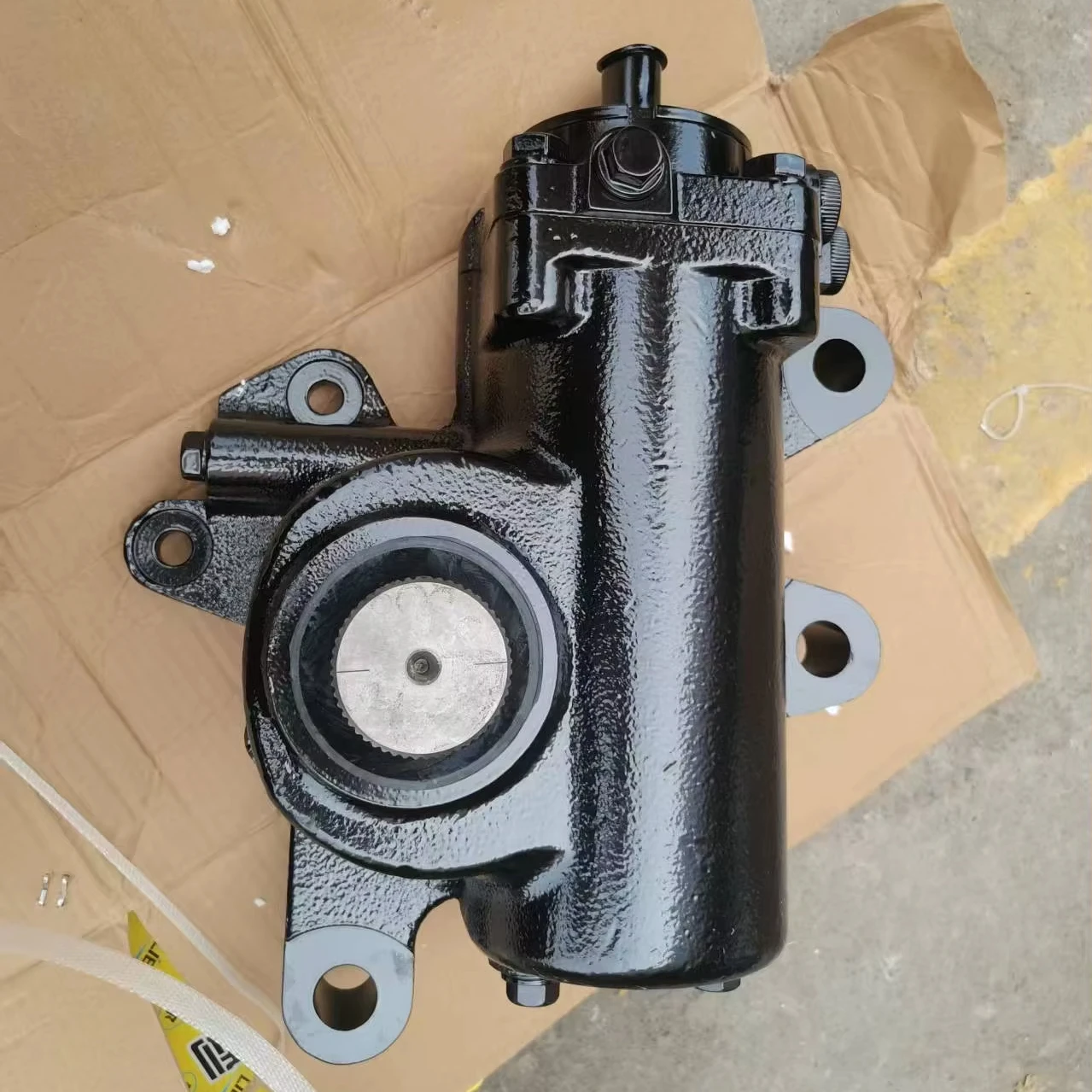 Steering Gear Assembly T R W PAT 473303 for American Truck Steering Gear
