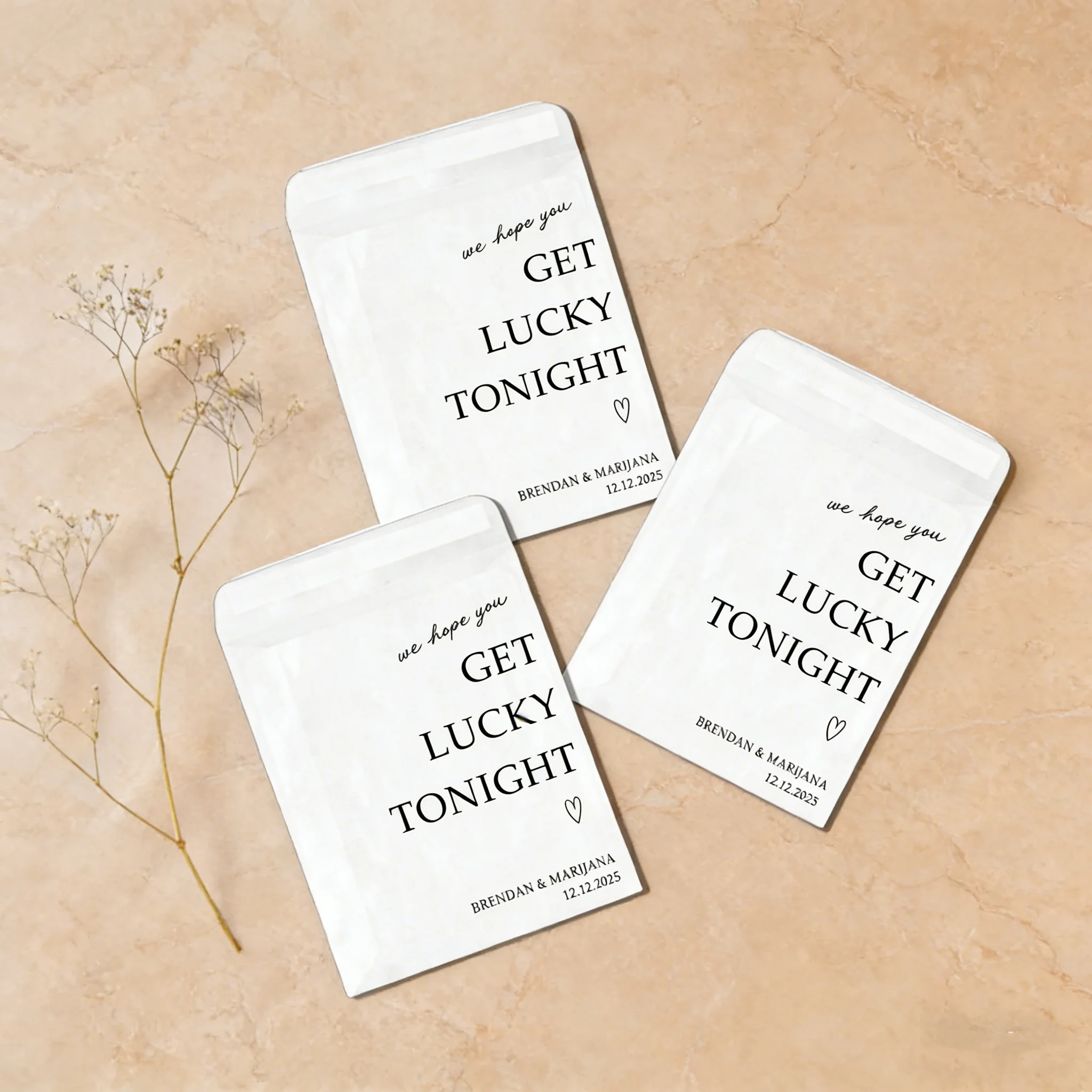 Lucky In Love Lotto…