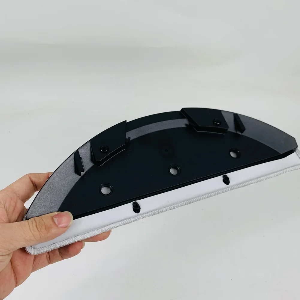 

Mop Bracket And Pad Set Compatible With For LIECTROUX G7 Robot Vacuum Cleaner 1 Piece Bracket + 1 Microfiber Rag