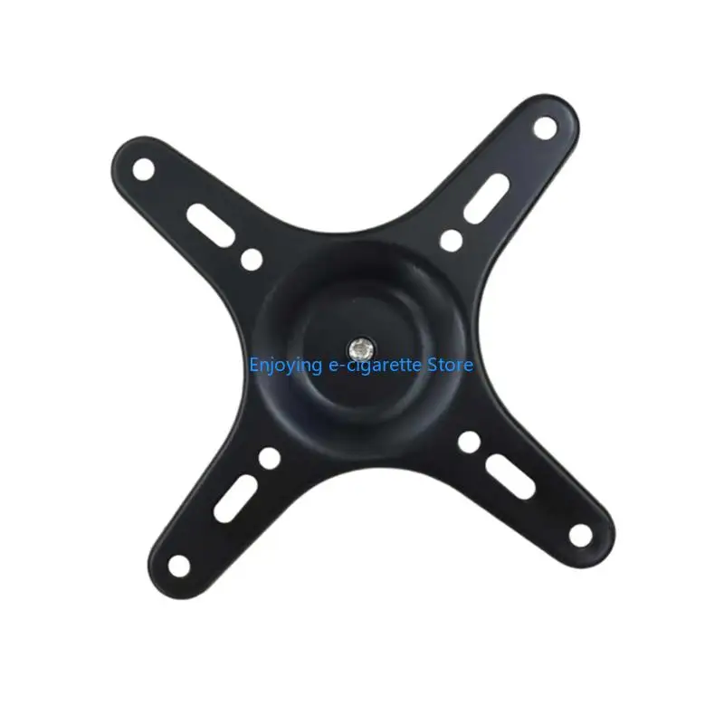 VESA-Montageplatte für tragbare Displays mit 17-mm-Kugelmontagemitte, Vierarm-Montageplatte aus Eisen für Monitorarmmontage und – Detail 8