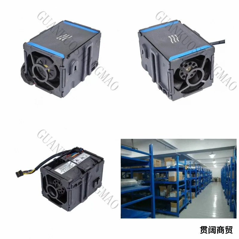 HJY...1 piece is suitable for HP DL160G8 fan 663120-001 677059-001