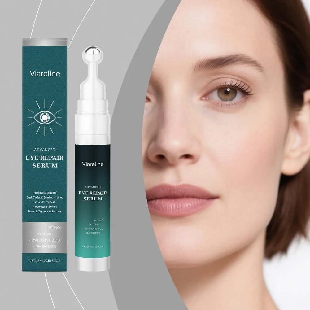 

Крем для глаз против морщин, против темных кругов, ретинола, роликовый увлажняющий старение, массажер для глаз, уход, антикислотный крем для кожи глаз, гиалуроновый B O2V8