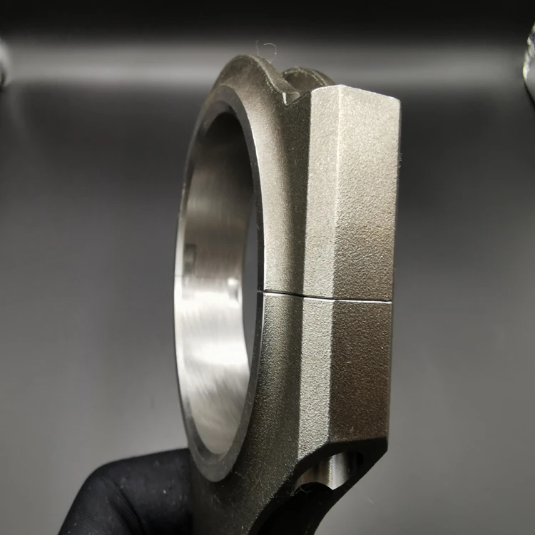 Performance Racing Forged 4340 Connecting Rod for Honda City Fit Jade Jazz Freed L15 L15a L15b Including Bearing Bushes