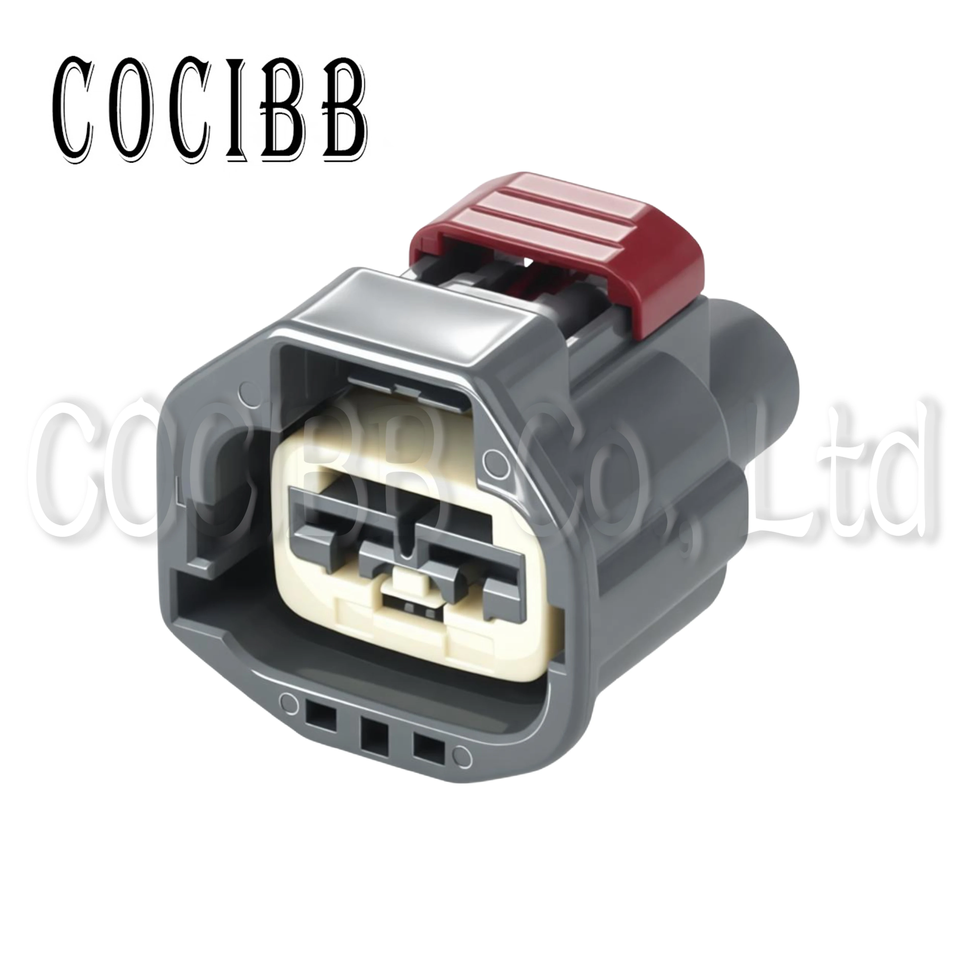 1 Set 2 Pin Automotive Waterproof Electrical Wire Connector Female Car Cable Vacuum Pump Sensor Plug Socket 7283-5596-10