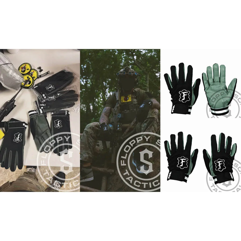 Forward Observations Group / Neumann Style Tactical Hunting Gloves