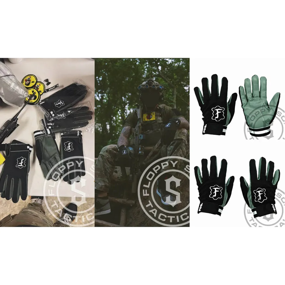Forward Observations Group / Neumann Style Tactical Hunting Gloves