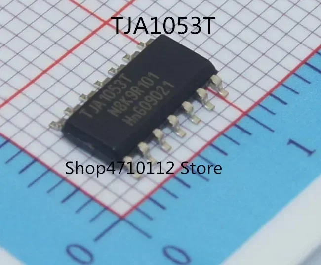 

Бесплатная доставка 20 шт./лот новый оригинальный TJA1053T TJA1053 SOP14 IC