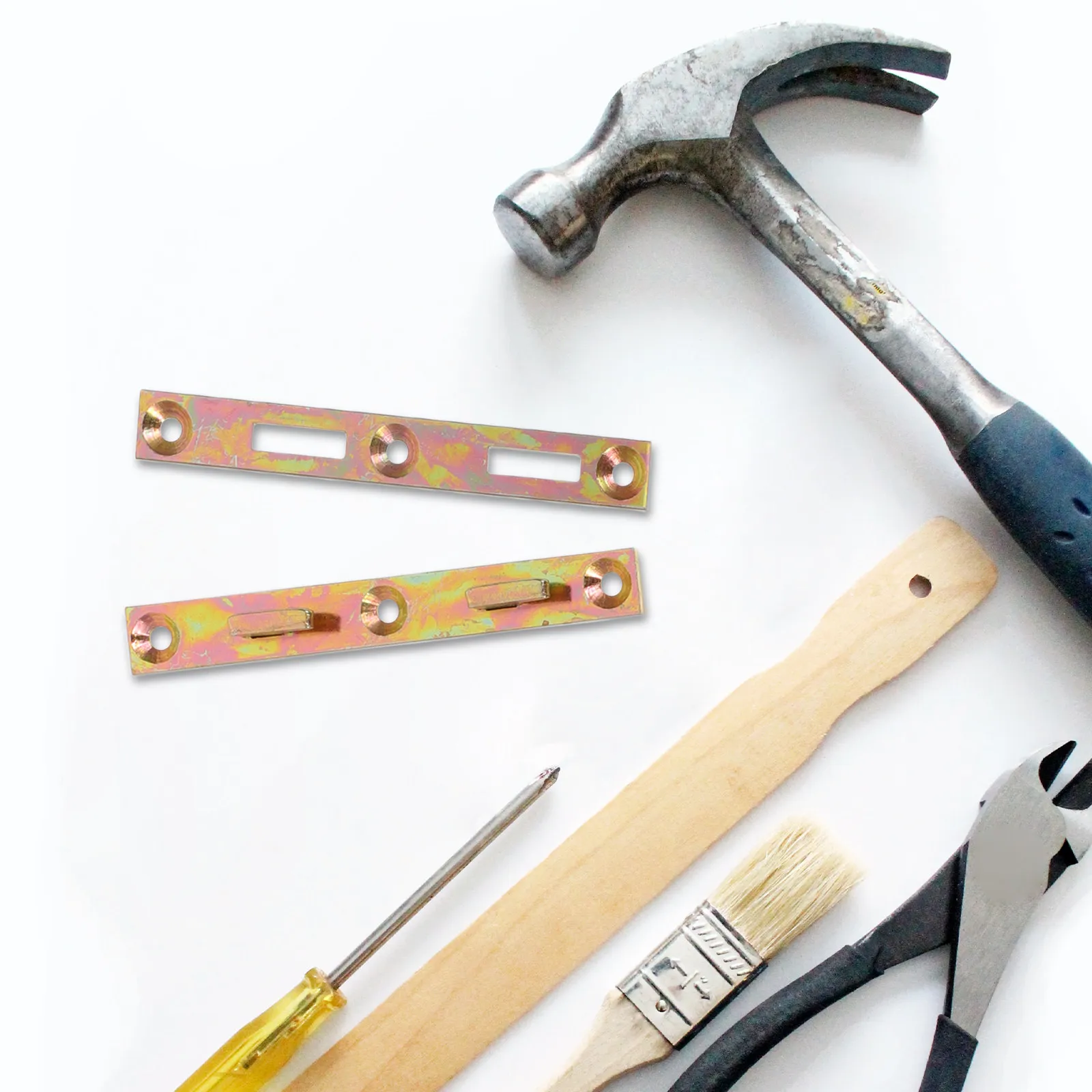 

8 комплектов аксессуаров для кроватей: сверхпрочные мебельные крепления, стабильные кронштейны для каркаса кровати, бесшумная опора для деревянных и металлических кроватей