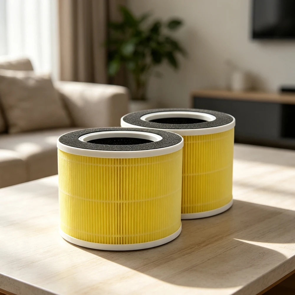 RP-AP088-F1 Replacement Filters For RENPHO Air Purifiers 99.99% Particle Composite Filter Household Air Cleaner Maintenance Part