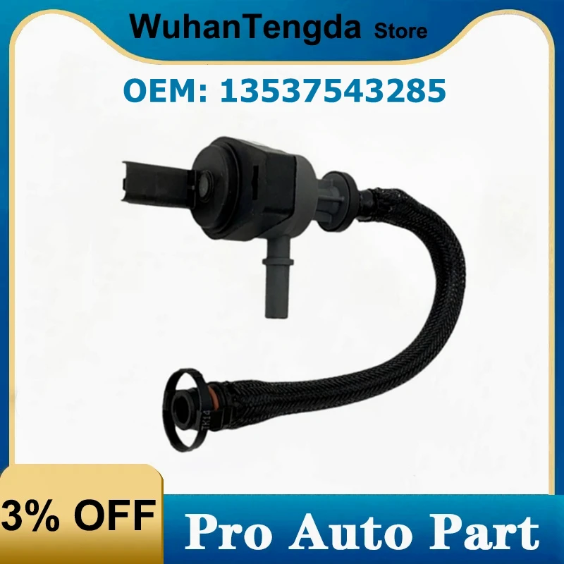 

Fuel Tank Canister Purge Solenoid Breather Valve for BMW MINI R55 R56 R57 13537543285 14506028001