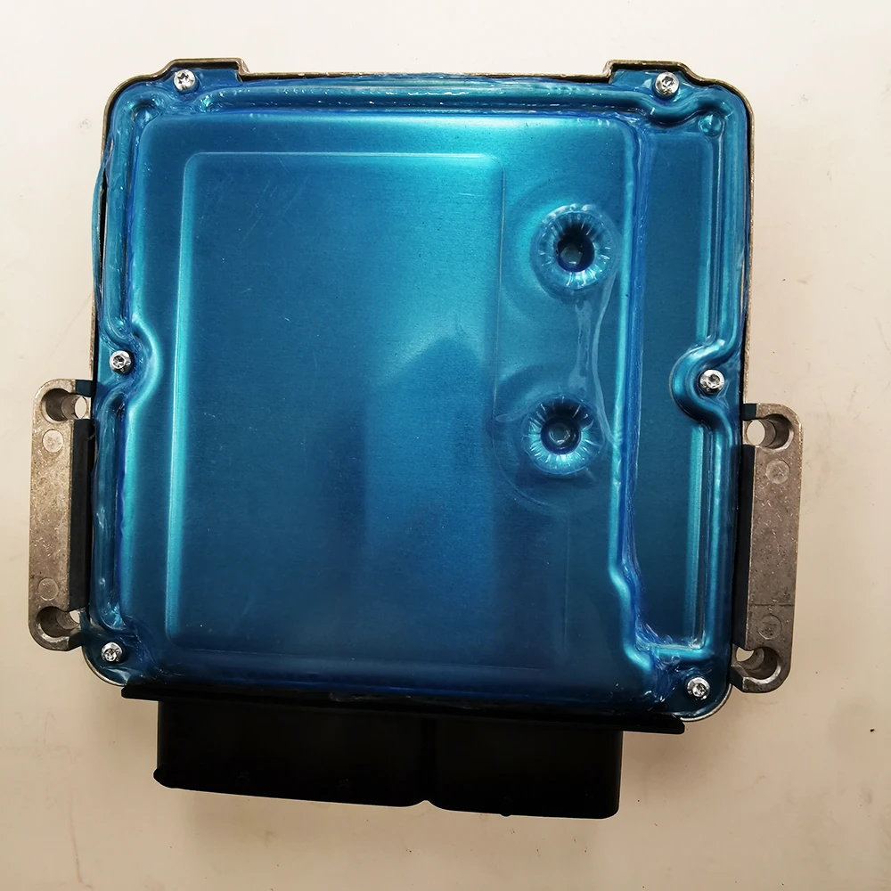 Original High quality New For 0281020190 Engine computer board ECU 0281020190 EDC17-E4 circuit board P903-V762 for FAW J6