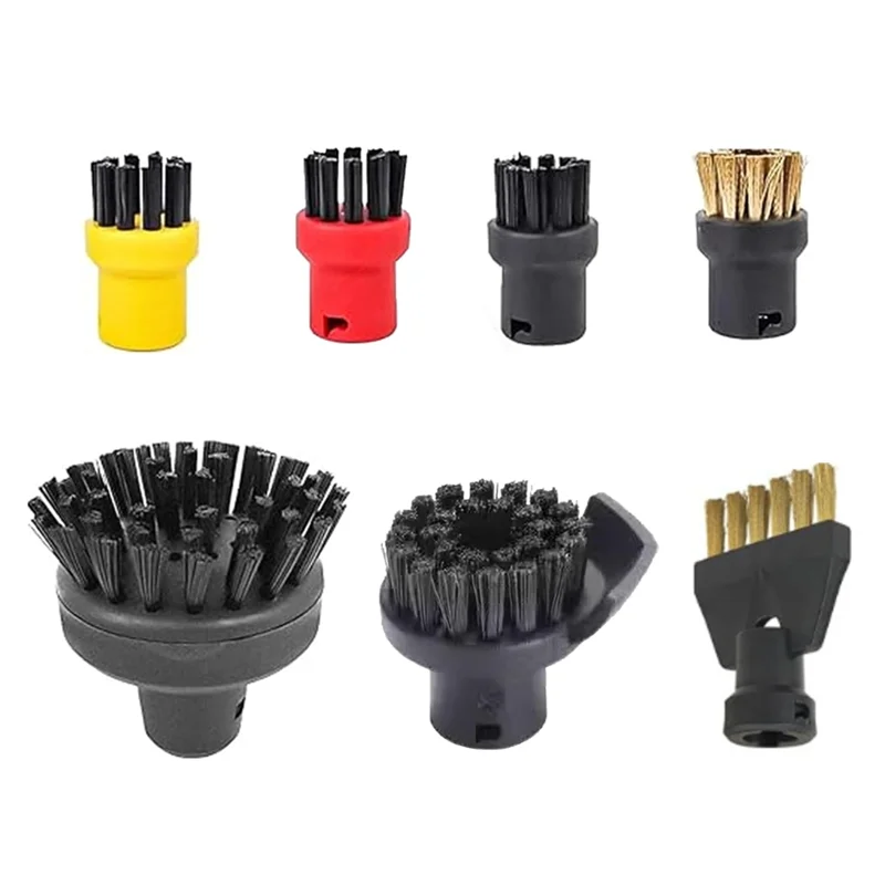 YANA35R Round Brush…