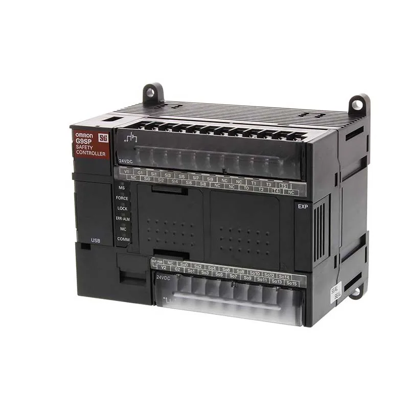 

G9SP Series G9SP-N20S Safty Controller PLC Module Industrial Control Parts