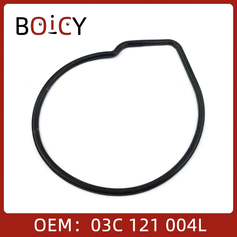 

03C121004L 03C121004J 03C121004E 03C121004D Уплотнительное кольцо водяного насоса BOICY для Jetta Beetle Tiguan Passat B7 CC Golf Polo A1 Fabia 03C 121004 L 03C 121004 J 03C 121004 E 03C 121004 Д