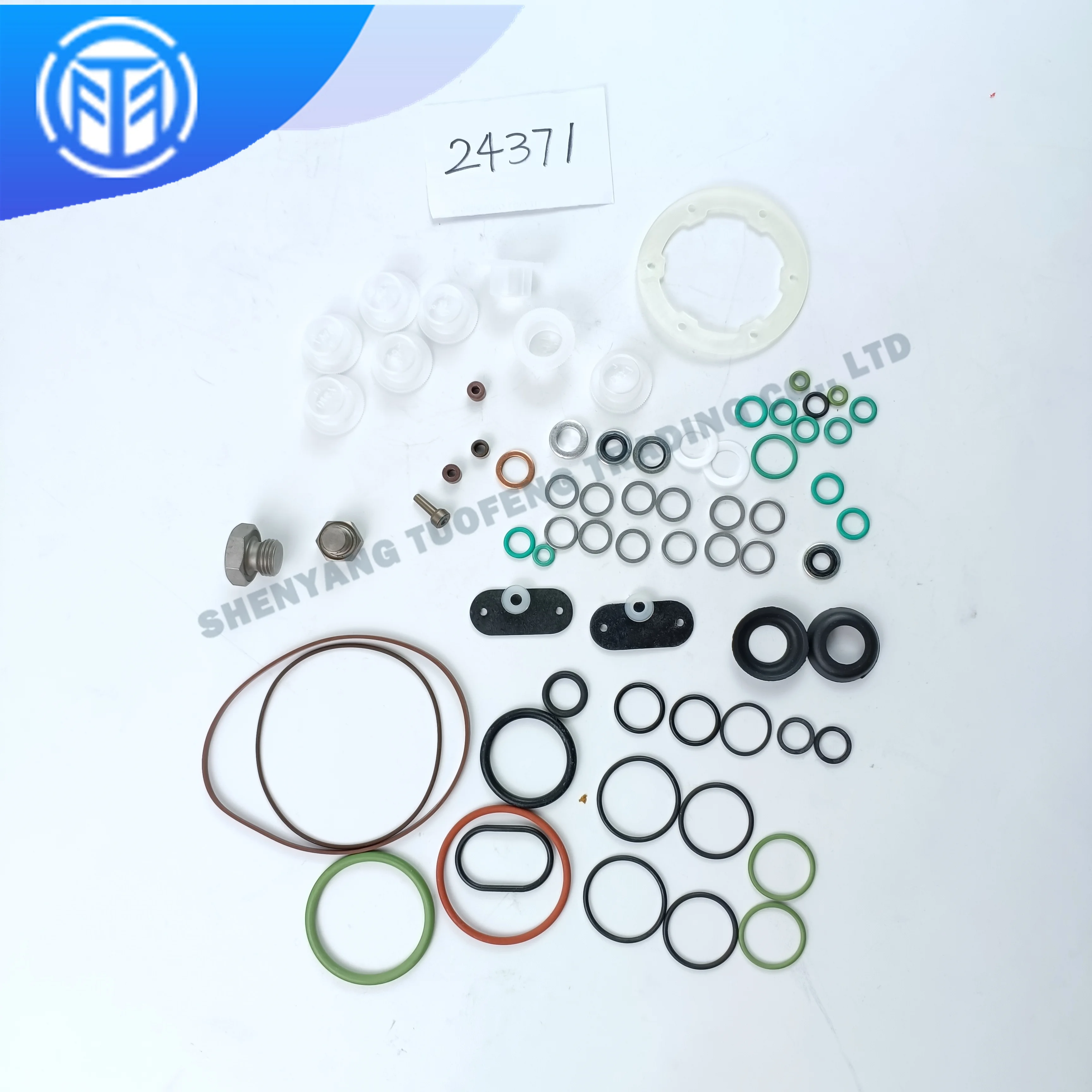 Hot Sale Gasket 24371 High Quality Common Rail Diesel Fuel Pump Repair Kit Imported Stanadyme 24371