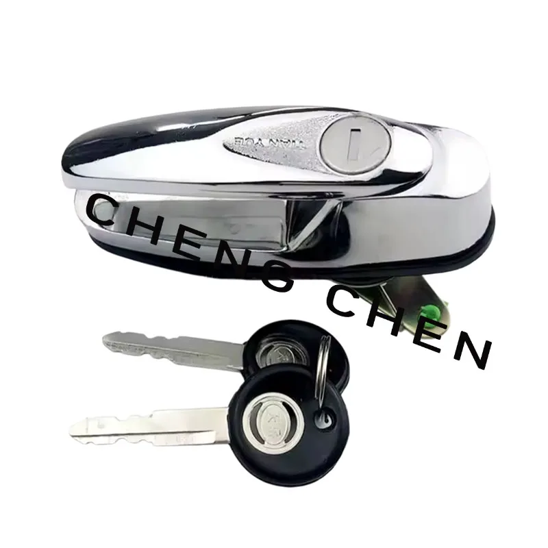 Anti-canopy rear door handle assembly for Great Wall Wingle Deer Sailo zhongxing ISUZU FOTON OEM 8516700-D81-B1